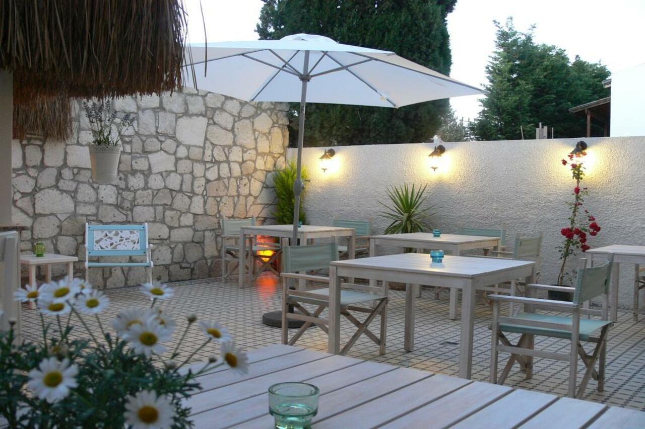 Peri Art Hotel Alaçatı Extérieur photo