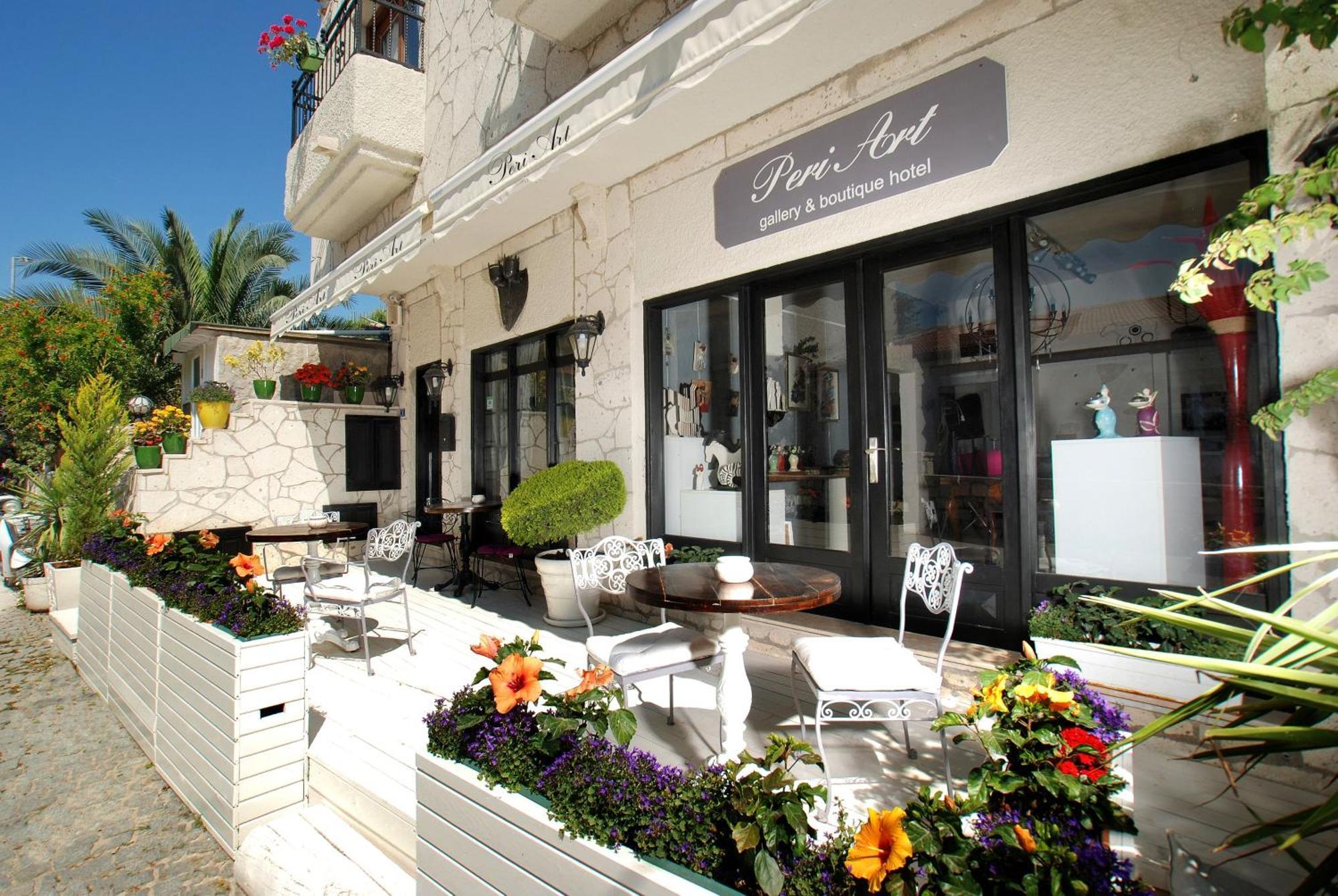 Peri Art Hotel Alaçatı Extérieur photo