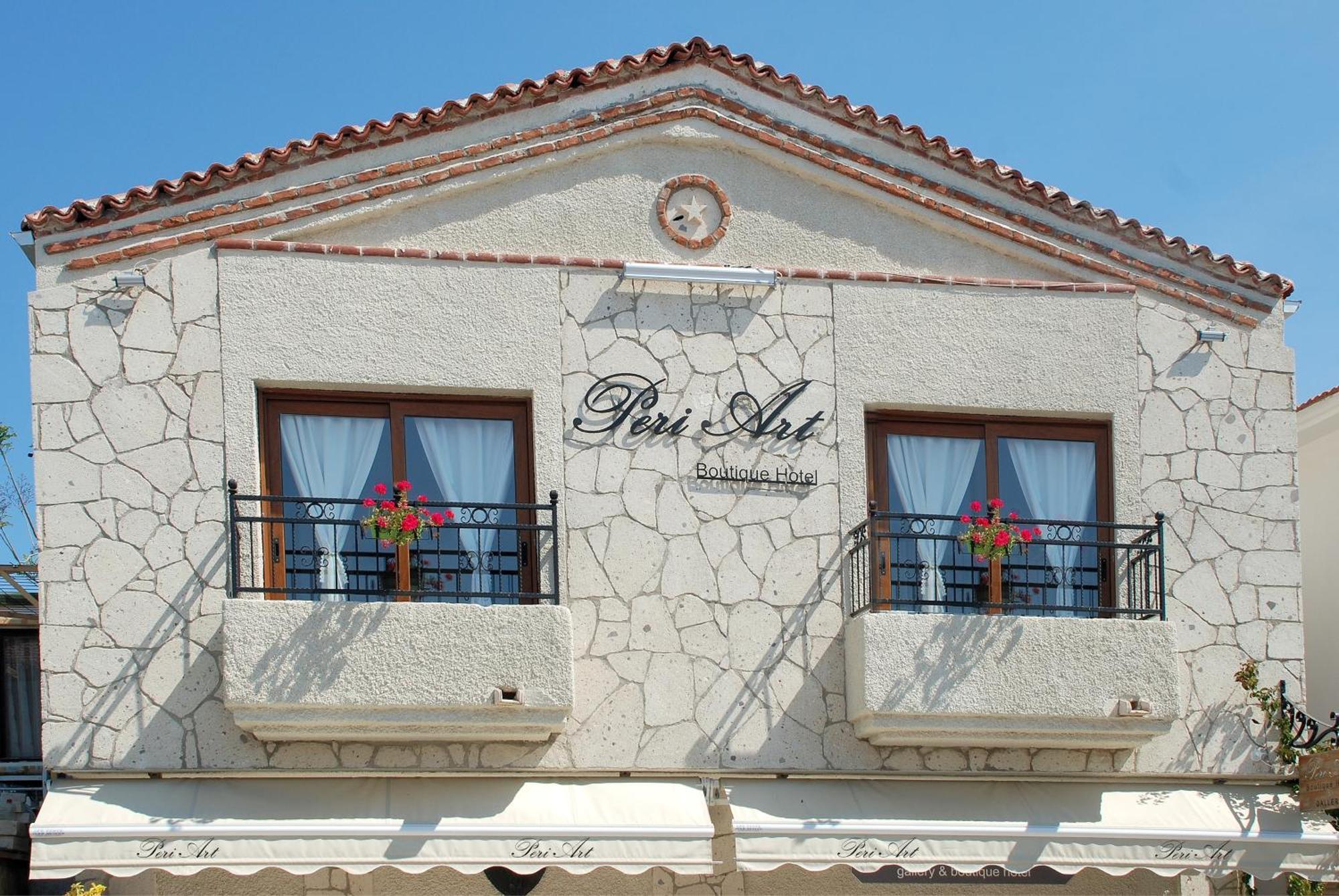 Peri Art Hotel Alaçatı Extérieur photo