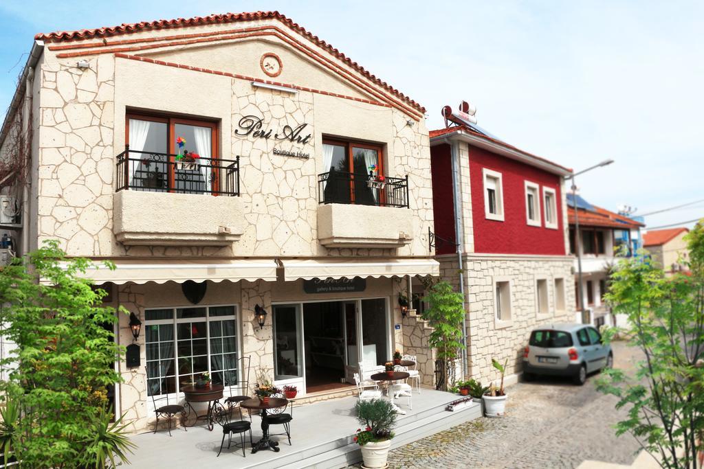Peri Art Hotel Alaçatı Extérieur photo