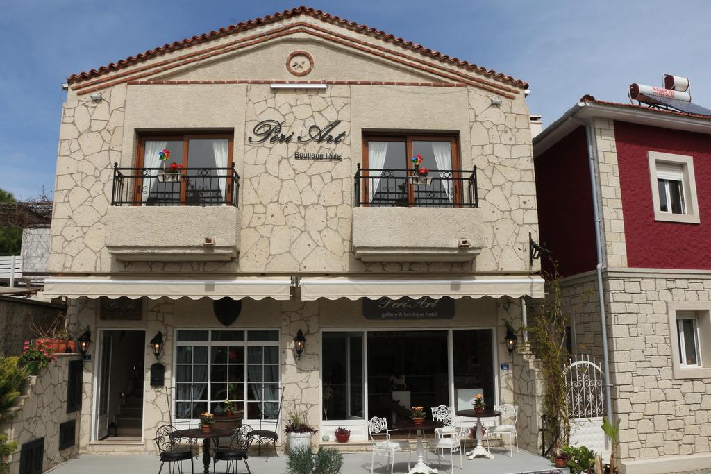 Peri Art Hotel Alaçatı Extérieur photo
