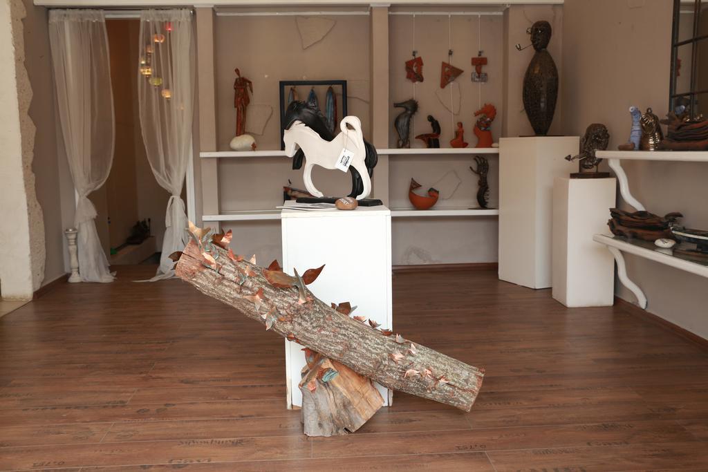 Peri Art Hotel Alaçatı Extérieur photo