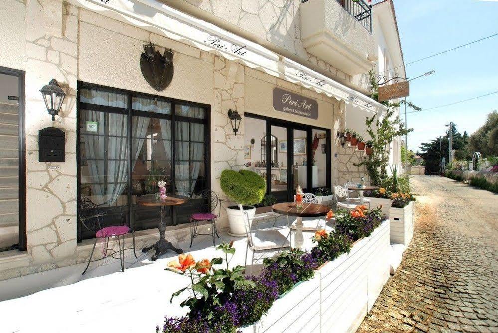 Peri Art Hotel Alaçatı Extérieur photo