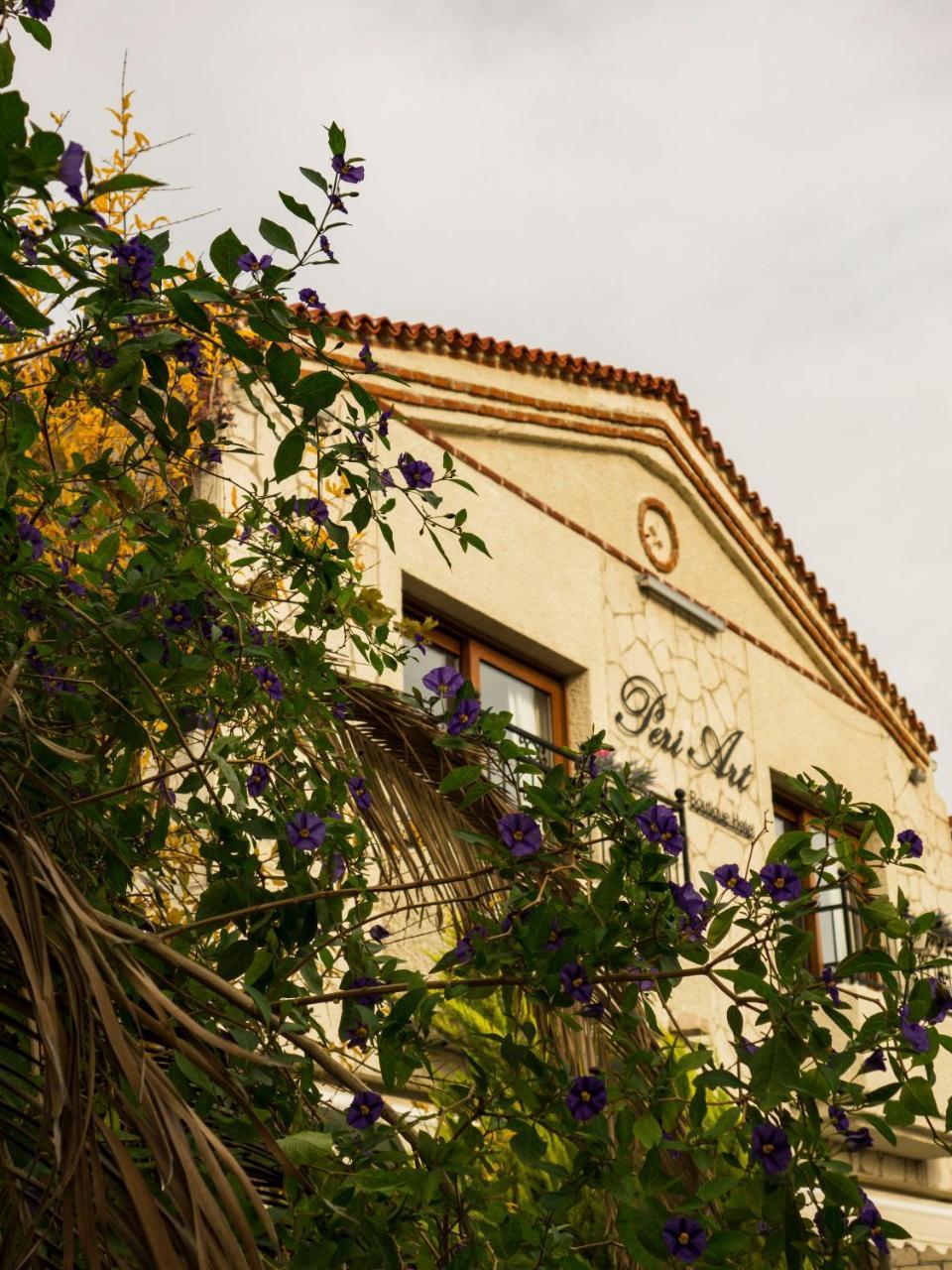 Peri Art Hotel Alaçatı Extérieur photo