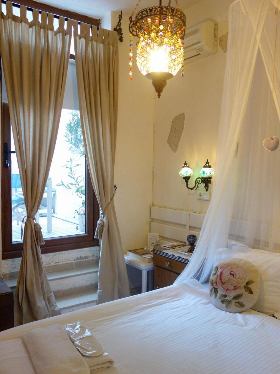 Peri Art Hotel Alaçatı Extérieur photo