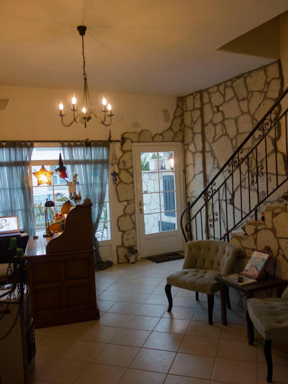 Peri Art Hotel Alaçatı Extérieur photo