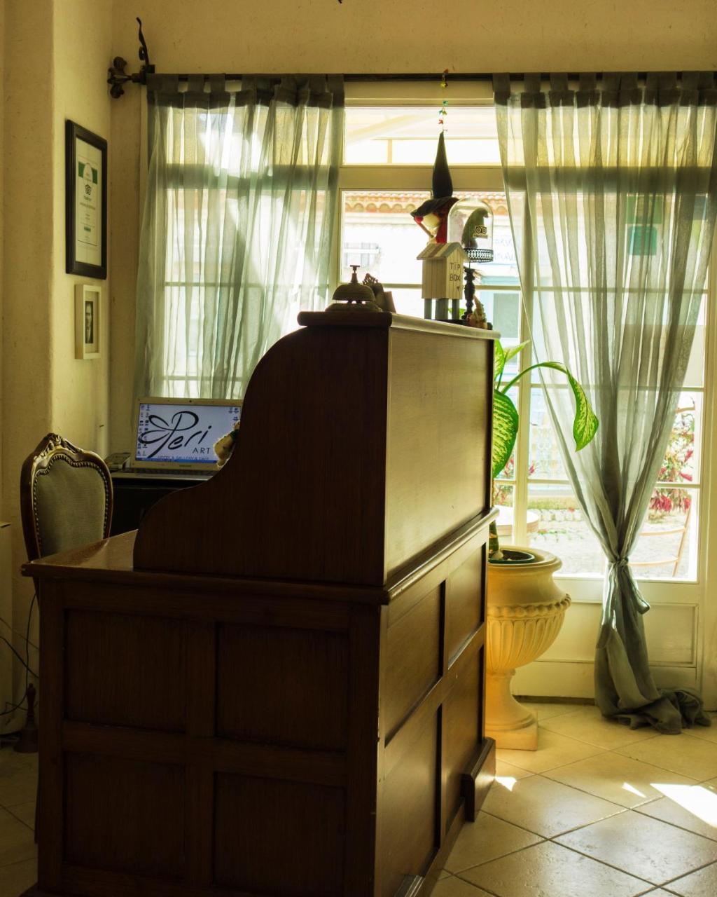 Peri Art Hotel Alaçatı Extérieur photo